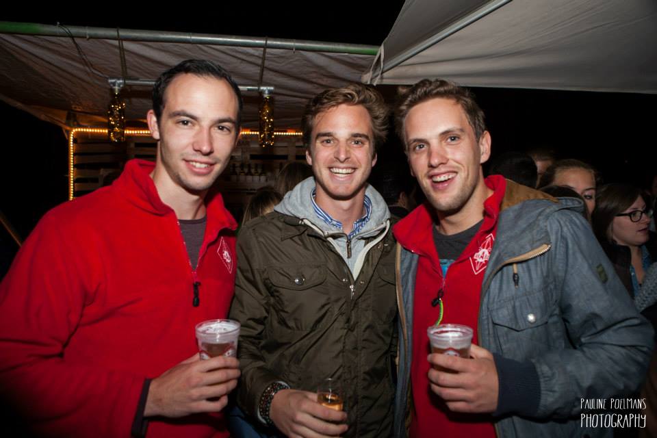 Sint-Martinus den XIIde - Hasselt kermisbar 2015